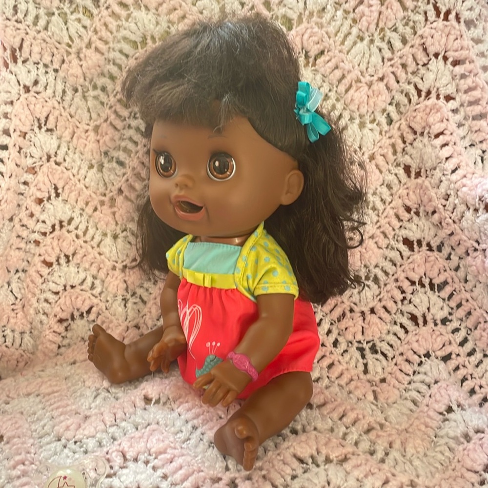 Baby Alive Surprise Doll 2012 by Hasbro HTF - Picture 2 of 6